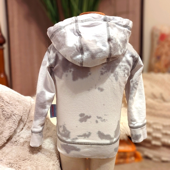 Be Happy Baby Zip-up Hoodie - Picture 3 of 8